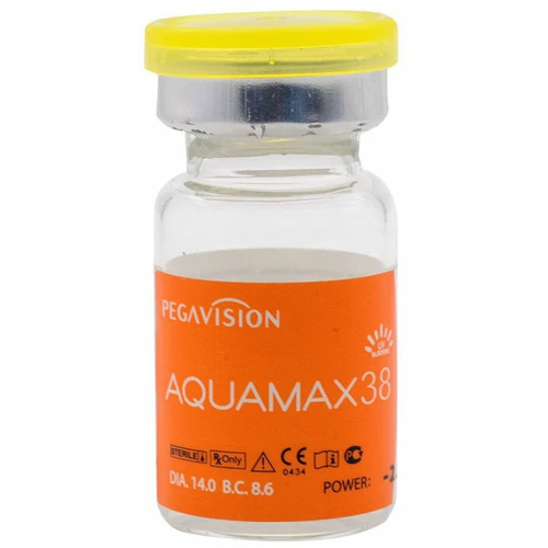    Pegavision Aquamax 38, 1 ., R 8,6, D -3,5, , 1 .   -     , -,   