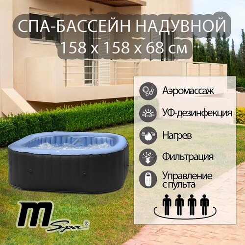 ������ ������ ���-������� ORPC MSpa TEKAPO 158�158�68�� � ����������� �������� ����