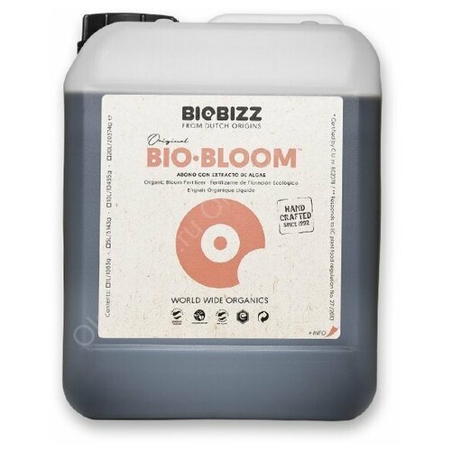 ������ ������ ������������ ��������� ��� �������� Bio-Bloom BioBizz 5� ����