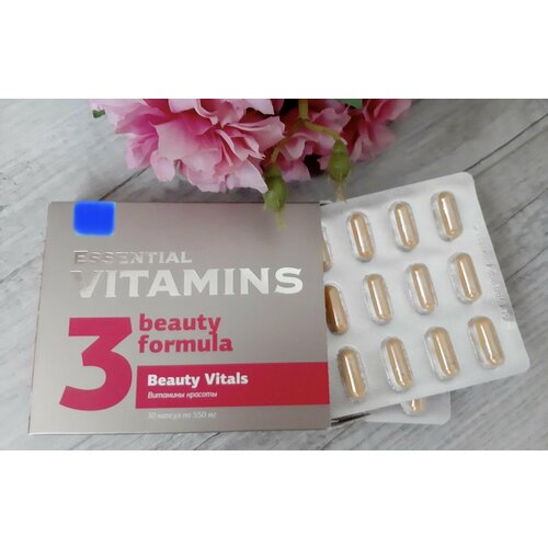 ������ ������ �������� ������� Essential Vitamins, 30 ������ ����