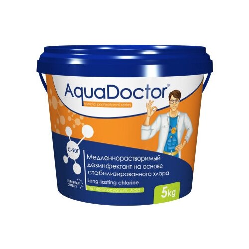 ������ ������ AquaDoctor C-90T 5 �� �������� 200 �� ����