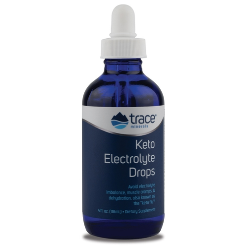 ������ ������ ���� ���������� Keto Electrolyte Drops 118�� ����