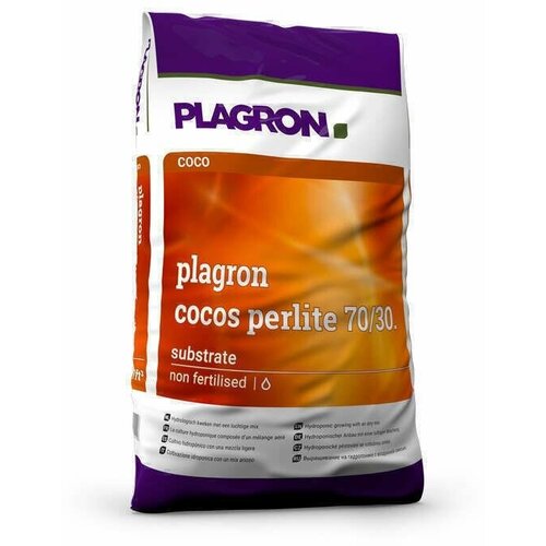    Plagron Cocos Perlite 70/30 50L   -     , -,   