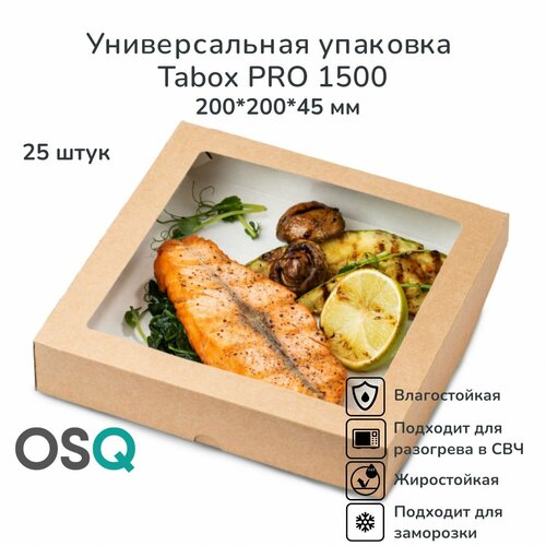 ������ ������ ����� ������� � ������� � ����� ��� ���, ���������� �������� ����������� ��� ��������, ����������� ��������� OSQ, ����� 1 500 ��, 20�20�4,5 ��, 25 ��. ����