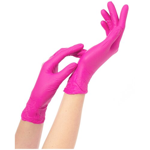 ������ ������ �������� ��������� Archdale NitriMAX, 50 ���, ������: L, ����: ������, 1 ��. ����