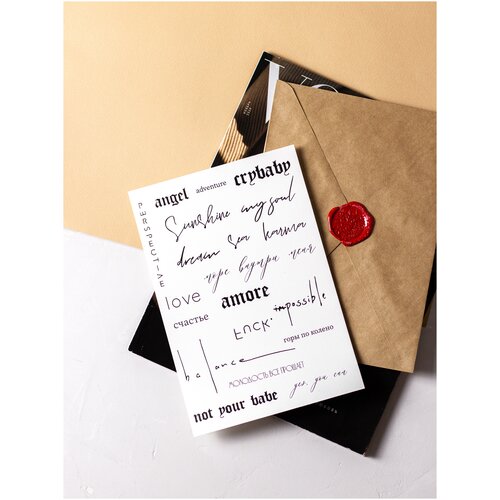 ������ ������ Tattoo-Stickers/ ���������� ����������/����-���� �������/ 11*15 �� ����