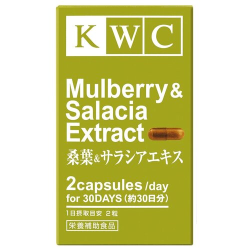  KWC Mulberry & Salacia Extract ., 150 , 150 , 60 .   -     , -,   