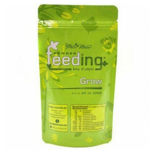   Grow Powder Feeding ( 500) 