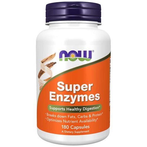 ������ ������ Super Enzymes ����., 0.8 �, 180 ��., 1 ��. ����
