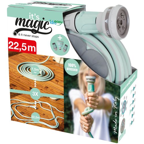 ������ ������ ��������������� ����� ��� ������ IDROEASY Magic Soft Smart 1/2