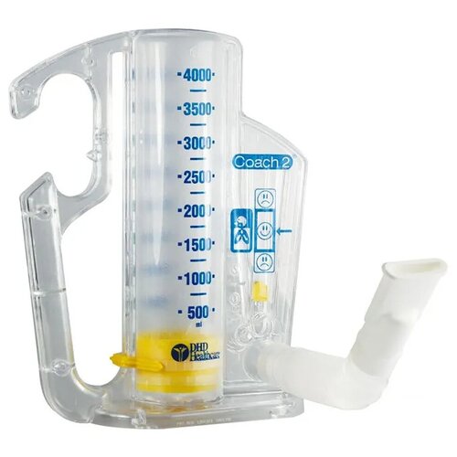 ������ ������ 22-4000 ����������� ��������-��������� ����������� � ����������� �������� �������������, ����� 4000 �� - Portex (Smiths Medical) Coach 2 ����