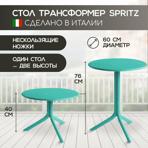 ������ ������ ���� ����������� ��������� Nardi Spritz + Spritz Mini ��� ����, ���� � ����, ���� ����������, 60 �� ����