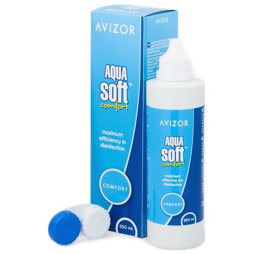 ������ ������ ������� AVIZOR Aqua Soft Comfort, � �����������, 250 ��, 1 ��. ����
