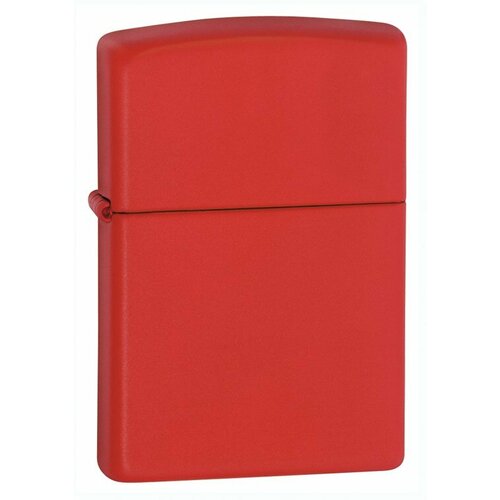   ZIPPO Classic   Red Matte, /, , , 38x13x57    -     , -,   