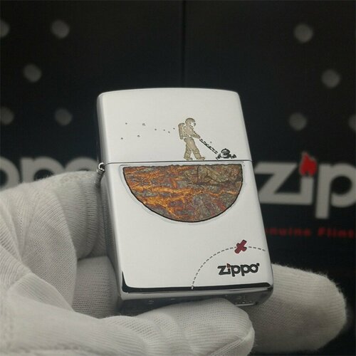 ������ ������ Zippo Mars ����
