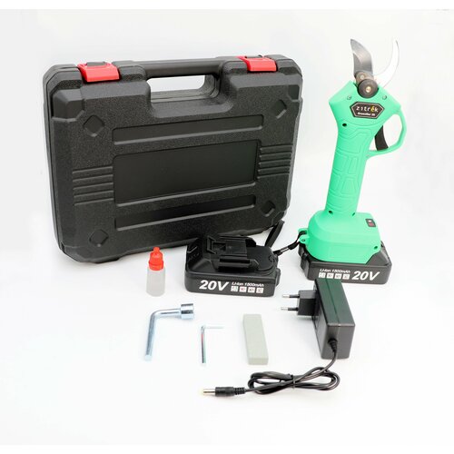 ������ ������ ������� �������������� ZITREK GreenNer 20 (20�, 1,5�� Li-ion �����. 2��, ��, ����) ����