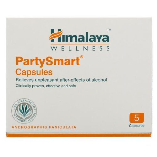   Himalaya Herbals PartySmart, 20 , 5 .   -     , -,   