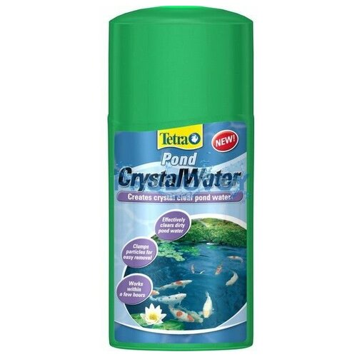  Tetra Pond Crystal Water 3000 . (  60000 .)      -     , -,   