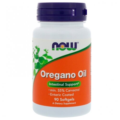 ������ ������ Oregano Oil, 80 �, 90 ��. ����