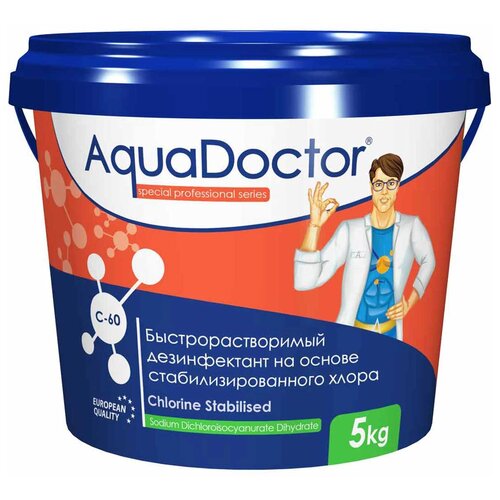     AquaDOCTOR C-60, 5    -     , -,   