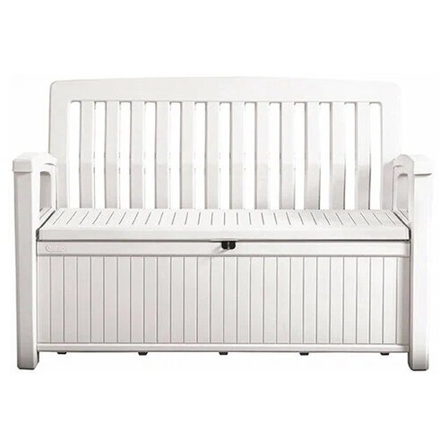 ������ ������ ��������  KETER Patio Bench, �����, 138.6 � 63.5 � 88 �� ����