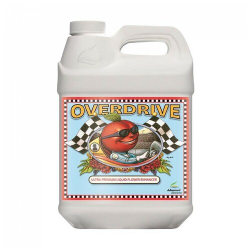 ������ ������ ���������� �������� Advanced Nutrients Overdrive 0,5 � ����