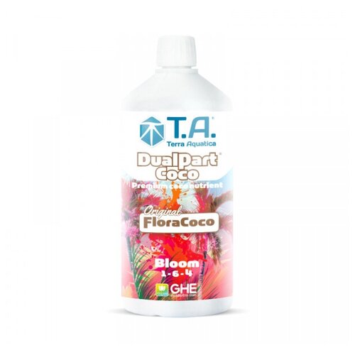    Terra Aquatica DualPart Coco Bloom 0,5 (GHE Flora Duo Coco) 