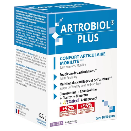 ������ ������ Artrobiol Plus ����., 120 ��. ����