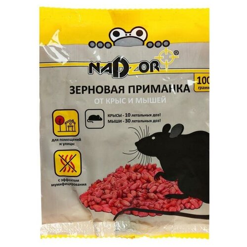 ������ ������ Nadzor ������ ��� ����� � ����, �������� � ����� ����� ��������������, 100 �. ����