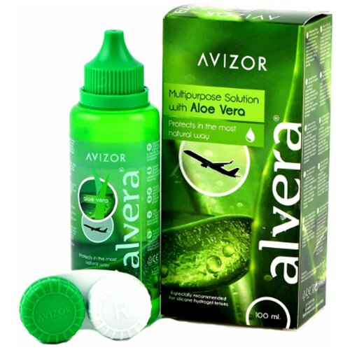 ������ ������ ������� AVIZOR Alvera, � �����������, 100 ��, 1 ��. ����