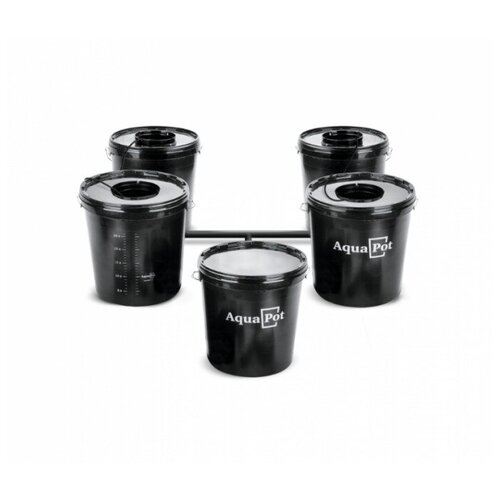 ������ ������ ����������� ������� AquaPot XL4 ��� ����������� ����