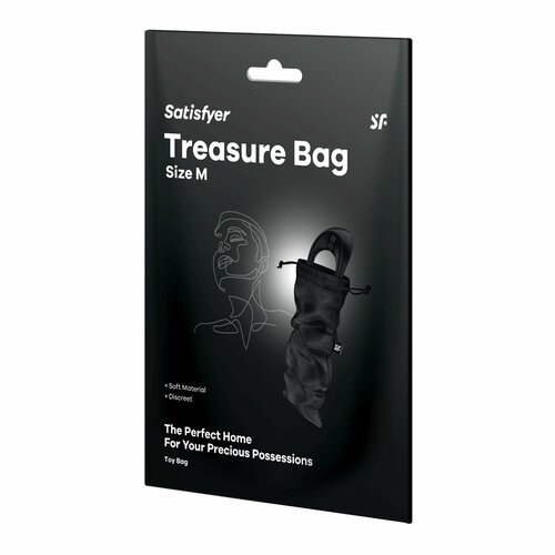       Treasure Bag M   -     , -,   