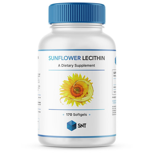 ������ ������ SNT Sunflower Lecithin ����., 1200 ��, 150 �, 170 ��., 1 ��. ����
