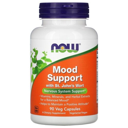   NOW Mood Support, 110 , 90 .   -     , -,   