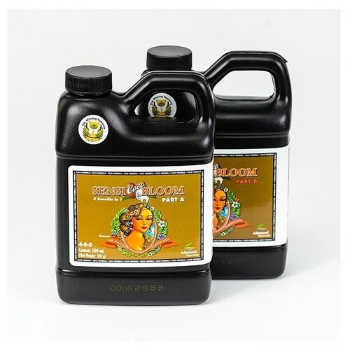 ������ ������ ��������� Advanced Nutrients Sensi Bloom Coco A+B 0.5 � ����