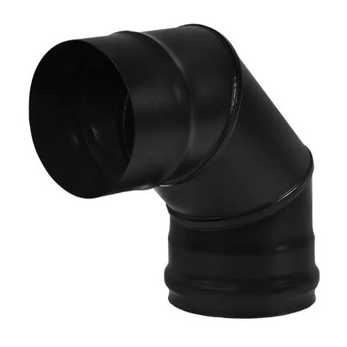 ������ ������ ������ BLACK 90� 3 ������ ���� 0,8 �� AISI 430 (115 ��, ׸����) ����