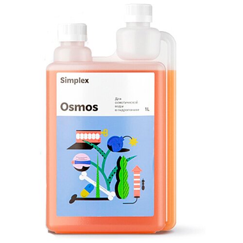 ������ ������ ������� Simplex Osmos 1 � ����