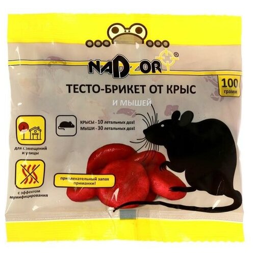 ������ ������ �����-������ �� ���� � ����� Nadzor, 100� ����