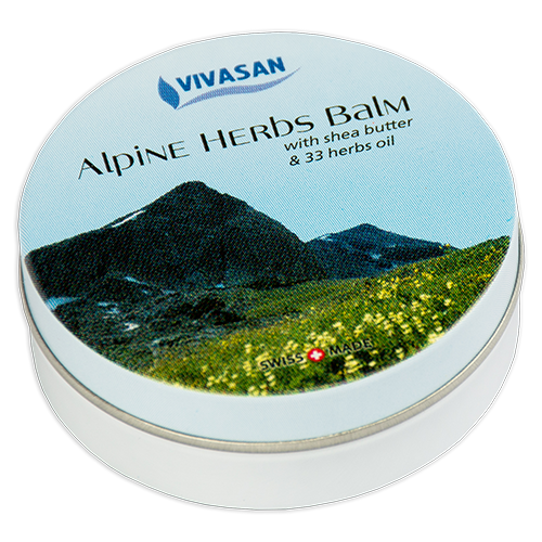     Vivasan 10. ( Alpine Herbs Balm )    -     , -,   