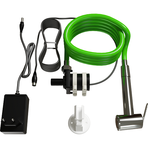 ������ ������ ���������� Fanline LH-DC204 ����