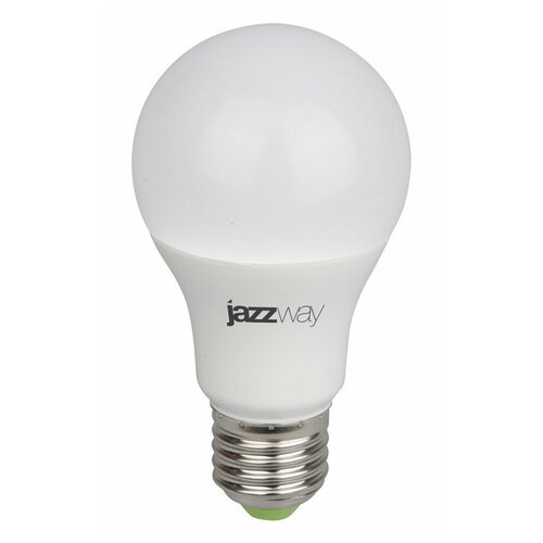    PPG A60 Agro 15w FROST E27 IP20 ( ) Jazzway   -     , -,   