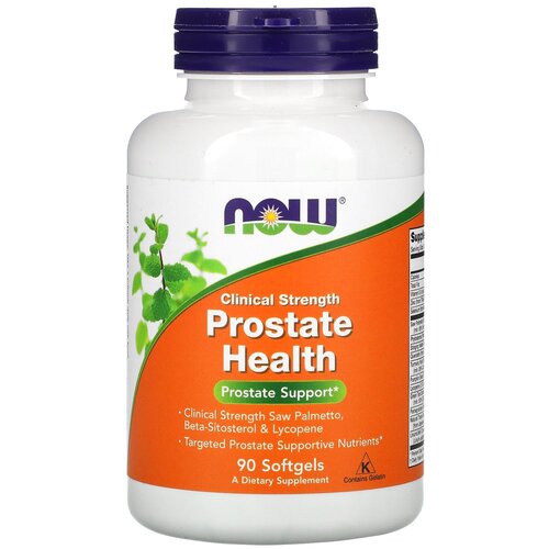   NOW Prostate Health, 240 , 90 .   -     , -,   