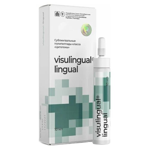 ������ ������ Visulingual Lingual �-� �/��. ������ ��., 10 ��, 10 � ����
