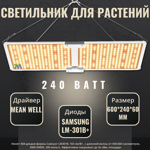 ������ ������ ���������� ��� �������� SL 2000 quantum board, 468 ������ Samsung LM-301B ����