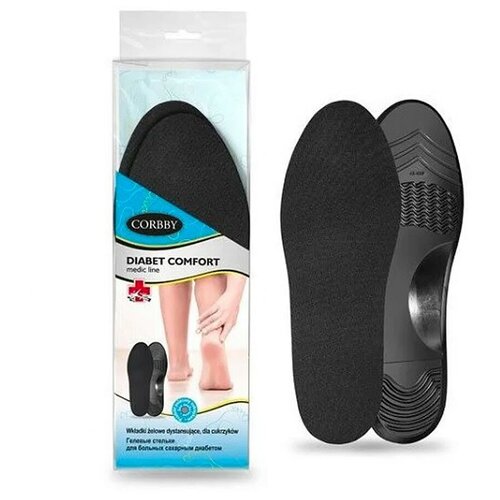 ������ ������ ������� Corbby DIABET COMFORT (35-36) ����