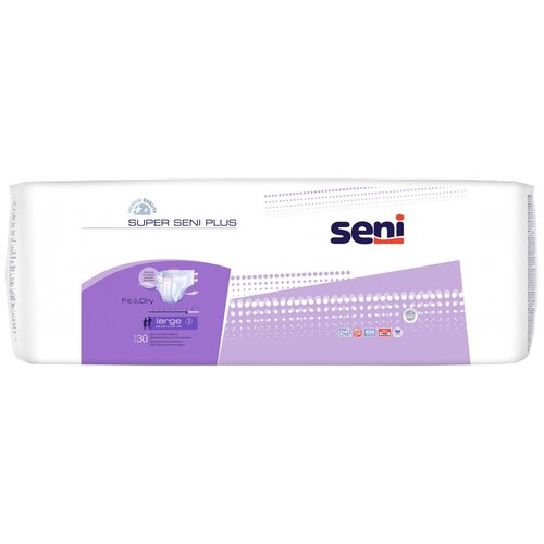     Super Seni plus large 30 . ( 100-150 )   -     , -,   