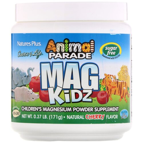  NaturesPlus Animal Parade Mag Kidz 171 ()      ,    ,     -     , -,   