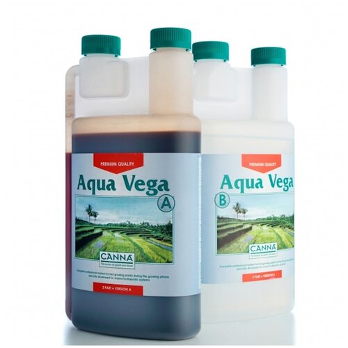   Canna Aqua Vega, 1   -     , -,   