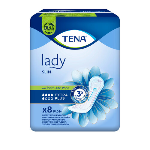 ������ ������ ������������� ��������� ���� Lady Slim Extra Plus, 5 ������, 8 ��. ����