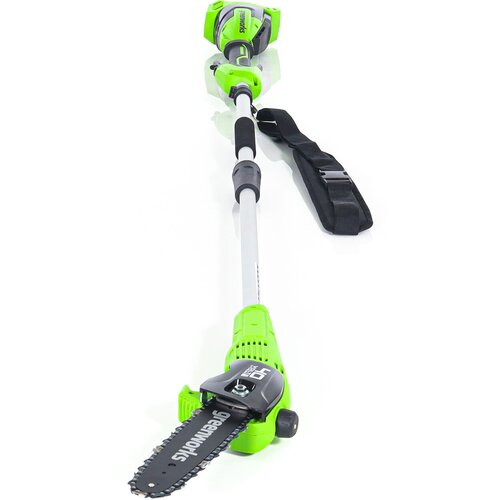 ������ ������ ���������-�������� �������������� Greenworks ���. 1303907, 2 � 1, 40V, ��� ��� � �� ����